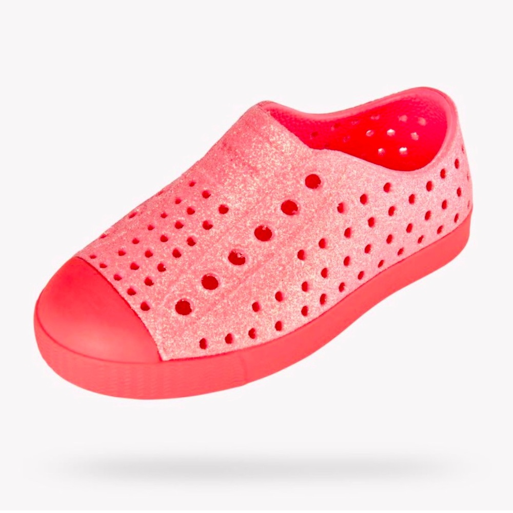 Native Shoes, Jefferson Child, Kids Lightweight Sneaker
